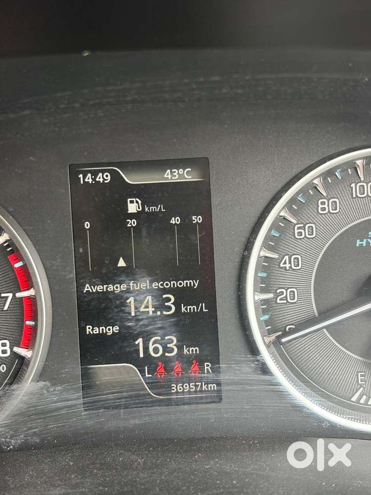 Maruti Suzuki Car 2025