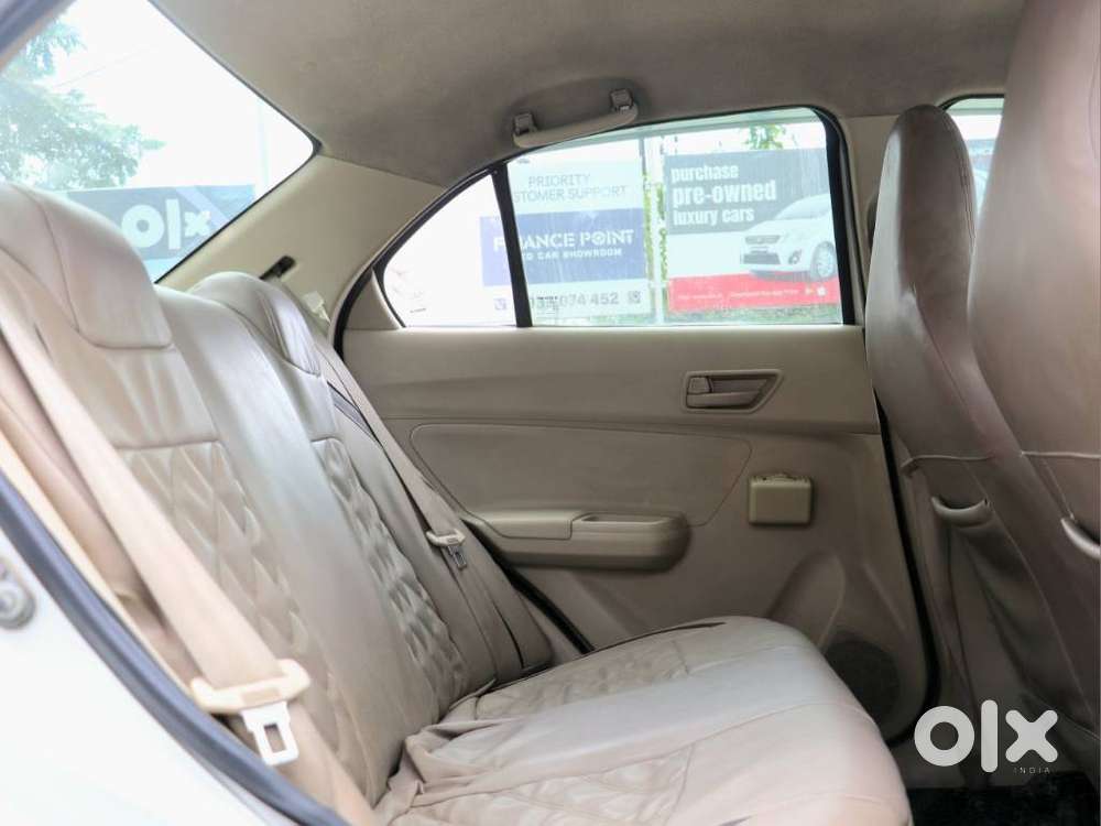 Maruti Suzuki Dzire Ldi, 2017, Diesel