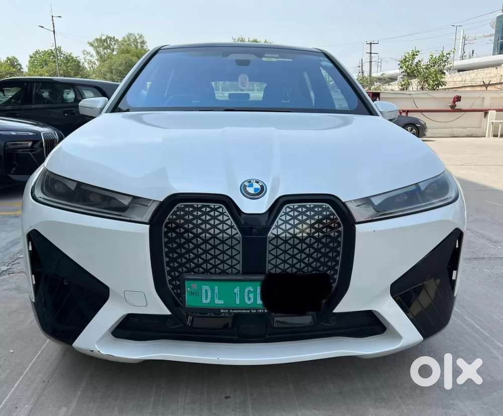Bmw Ix, 2023, Electric