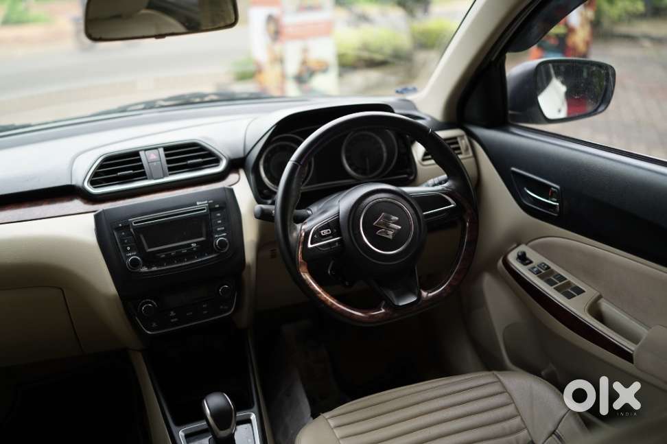 Maruti Suzuki Dzire, 2018, Petrol