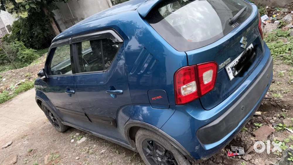 Maruti Suzuki Ignis 2017 Alpha