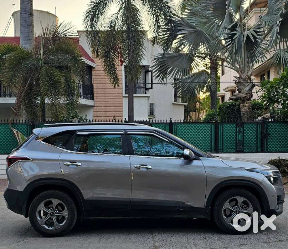 Kia Seltos Htk Plus D, 2020, Diesel