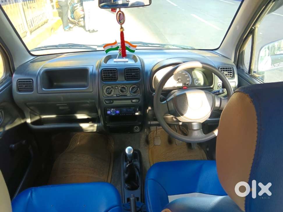 Maruti Suzuki Wagon R Lxi 1.0, 2009, Petrol