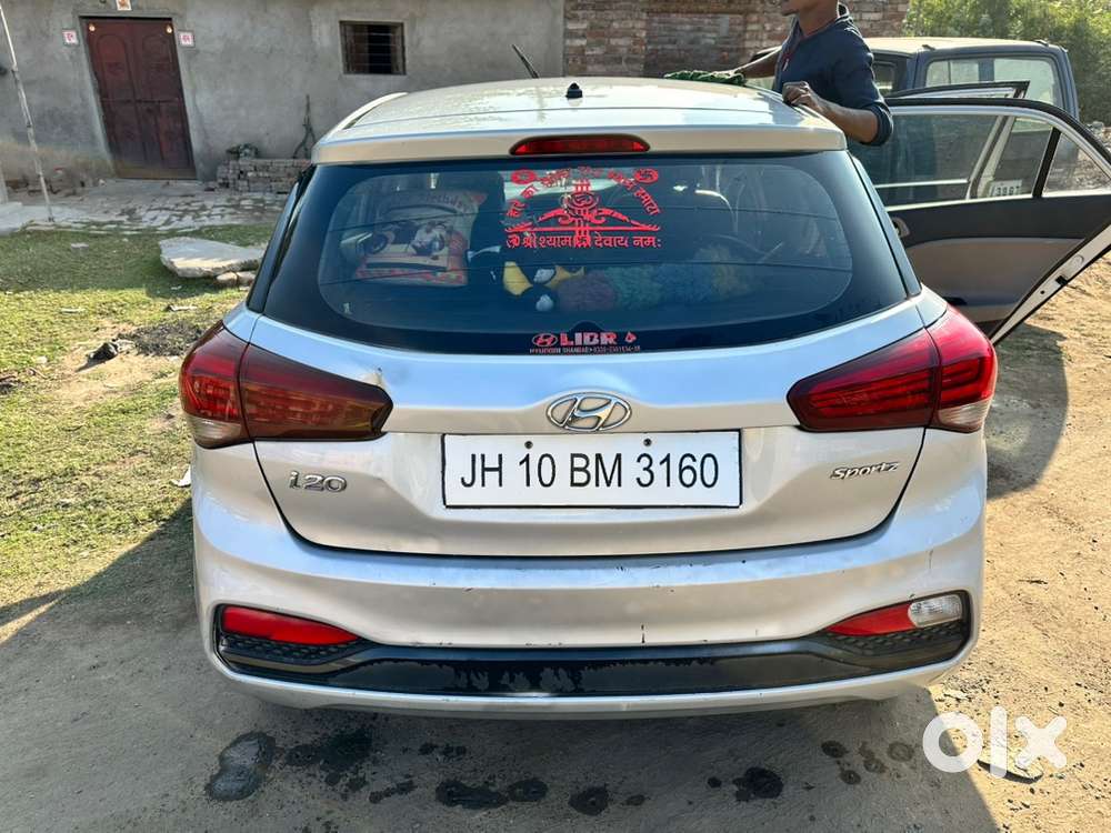Hyundai Elite I20 2018 Petrol Well Maintained