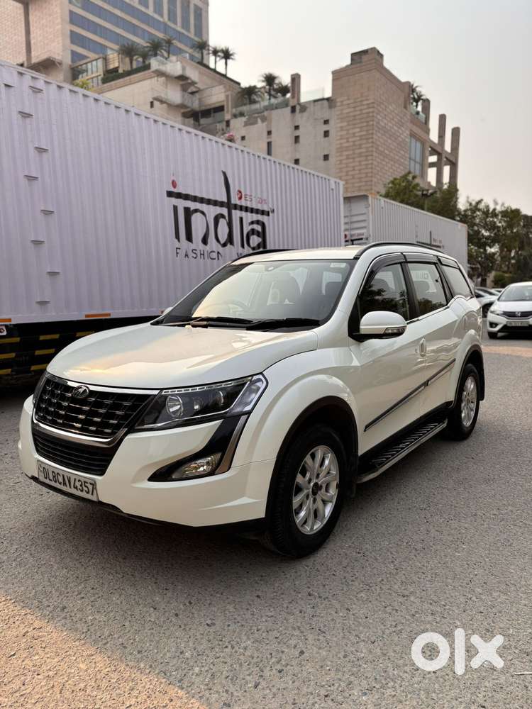 Mahindra Xuv500 W7 At, 2018, Diesel