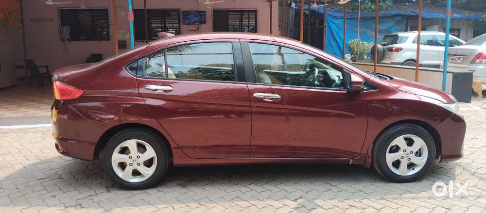 Honda City 2014-2015 I Vtec Vx, 2014, Petrol