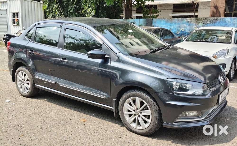 Volkswagen Ameo 1.2 Mpi Highline Plus 16, 2016, Petrol
