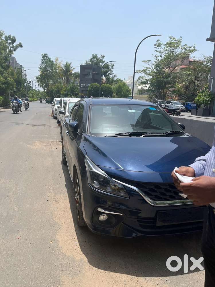 Maruti Suzuki Baleno 2022