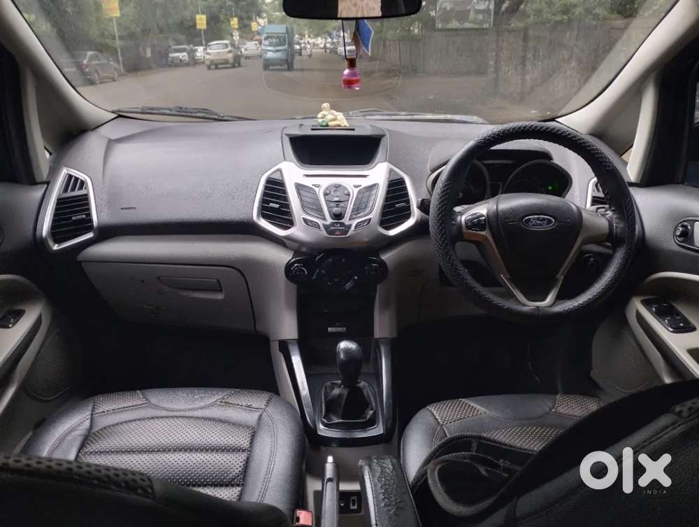 Ford Ecosport [ ] 1.5 Tdci Titanium (o), 2014, Diesel