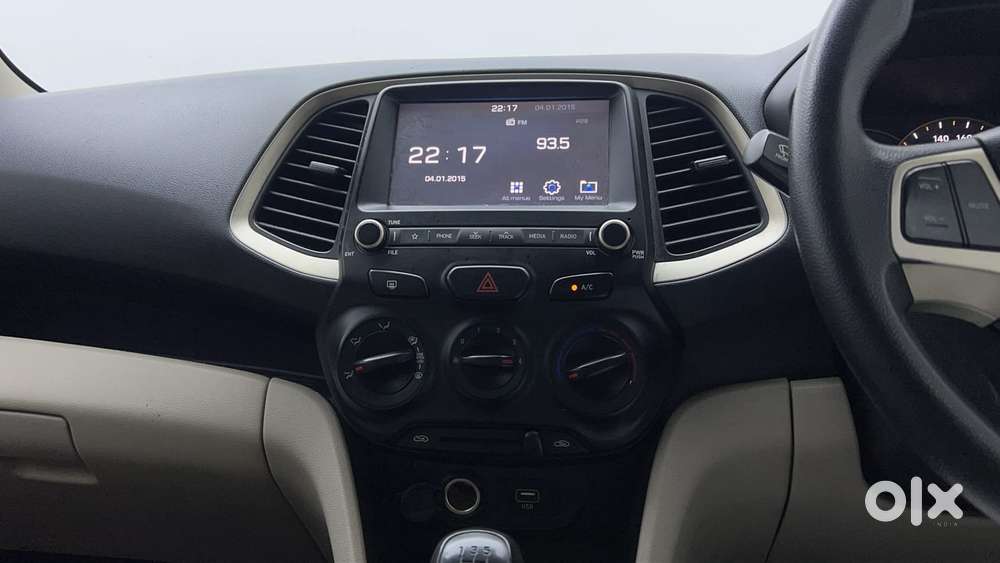 Hyundai Santro Sportz Cng, 2019, Cng & Hybrids