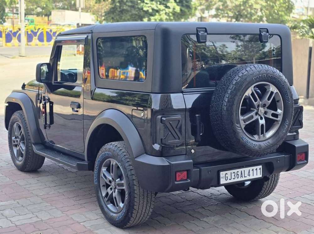 Mahindra Thar Lx Hard Top Diesel Mt Rwd, 2023, Diesel