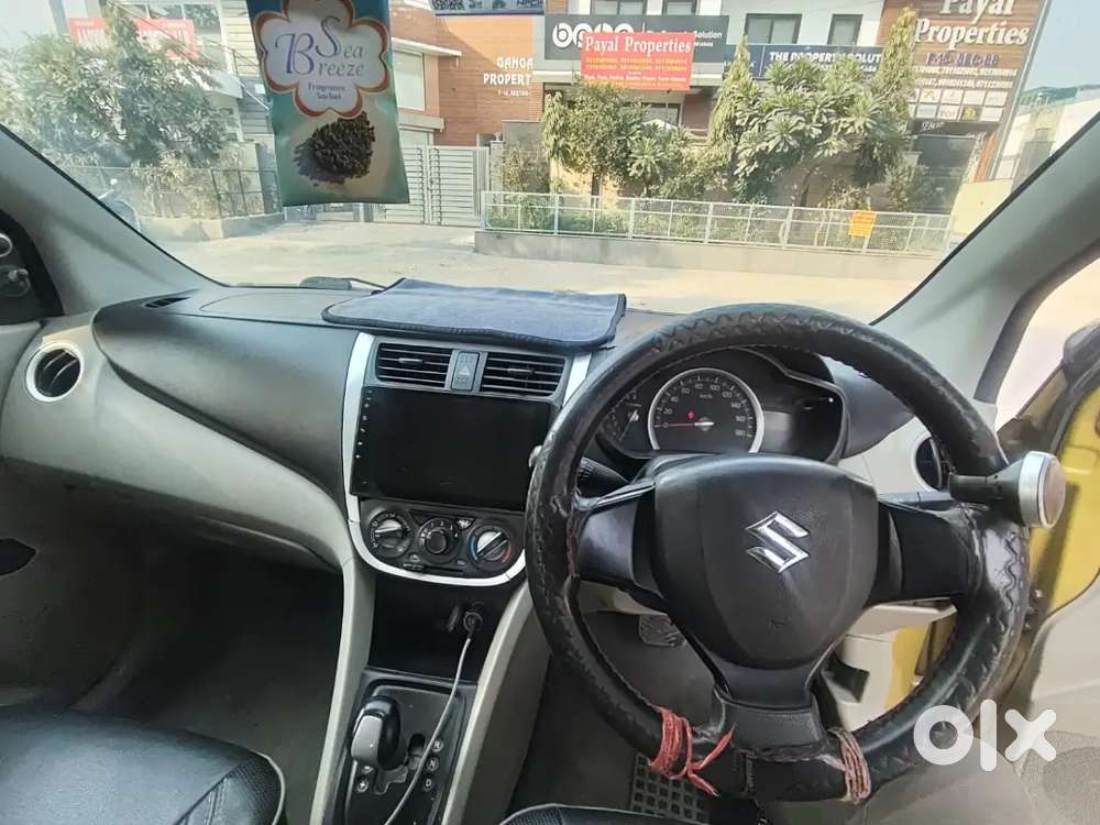 Maruti Suzuki Celerio 2014 Vxi Amt