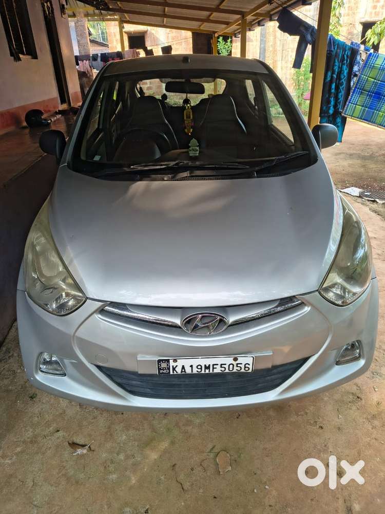 Hyundai Eon Petrol 2015 Model