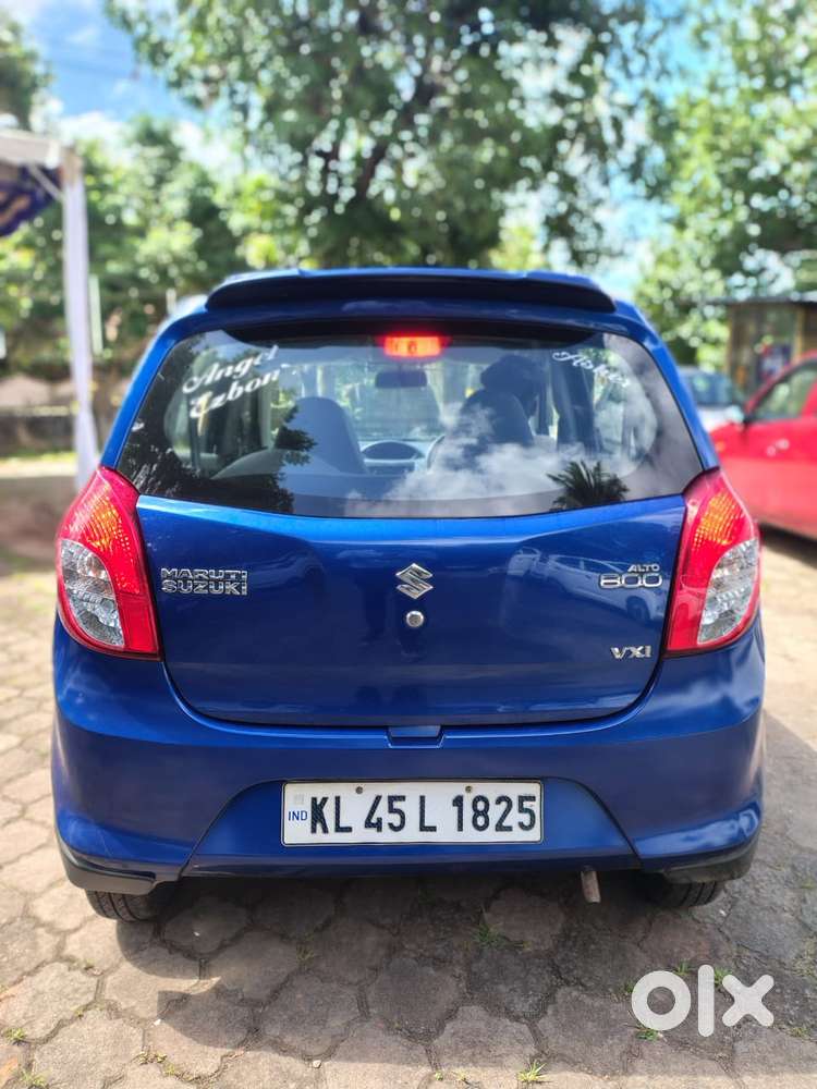 Maruti Suzuki Alto 800 Lxi, 2014, Petrol