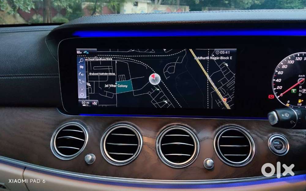 Mercedes-benz E-class E 200 Exclusive, 2020, Petrol