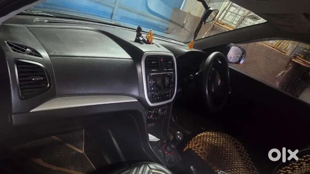 Maruti Suzuki Brezza 2021 Petrol 80000 Km Driven