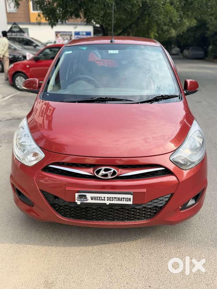 Hyundai I10 1.2 Kappa Magna, 2013, Petrol