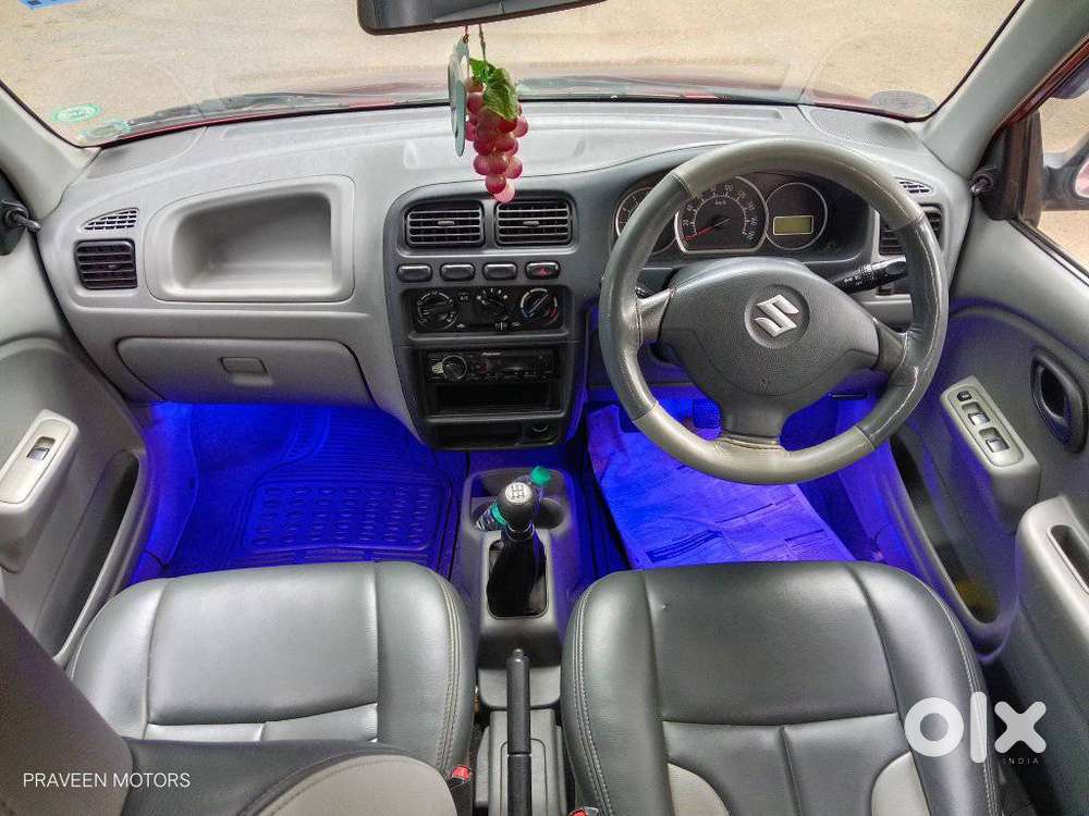 Maruti Suzuki Alto K10 2010-2014 Vxi, 2012, Petrol