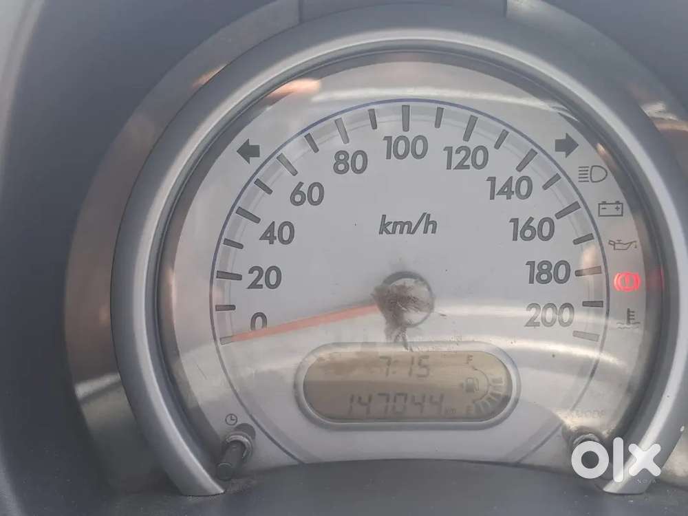 Maruti Suzuki Ritz 2012