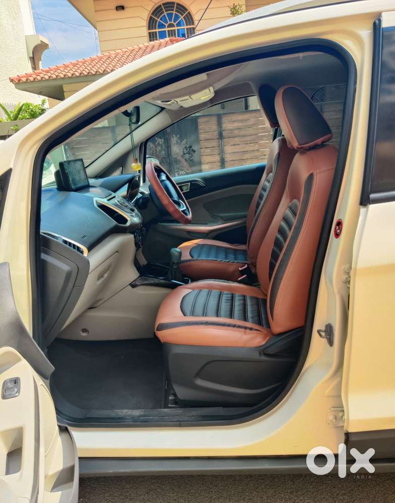 Ford Ecosport 1.5 Sports Edition Diesel, 2017, Diesel