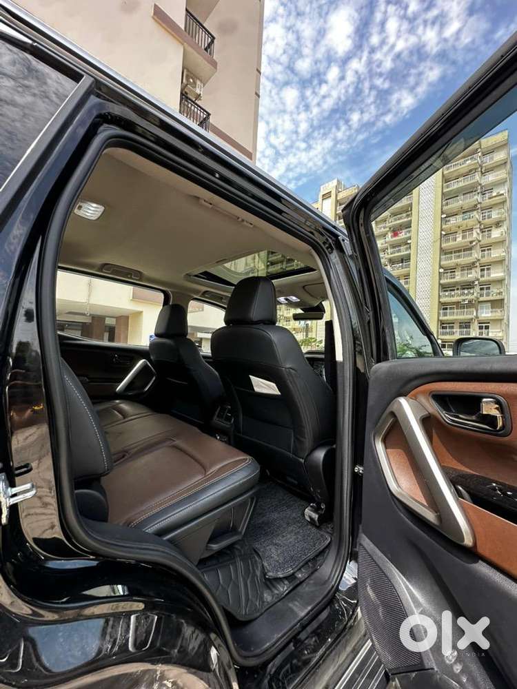 Mahindra Scorpio-n Z8 T 4x4 2026 Register