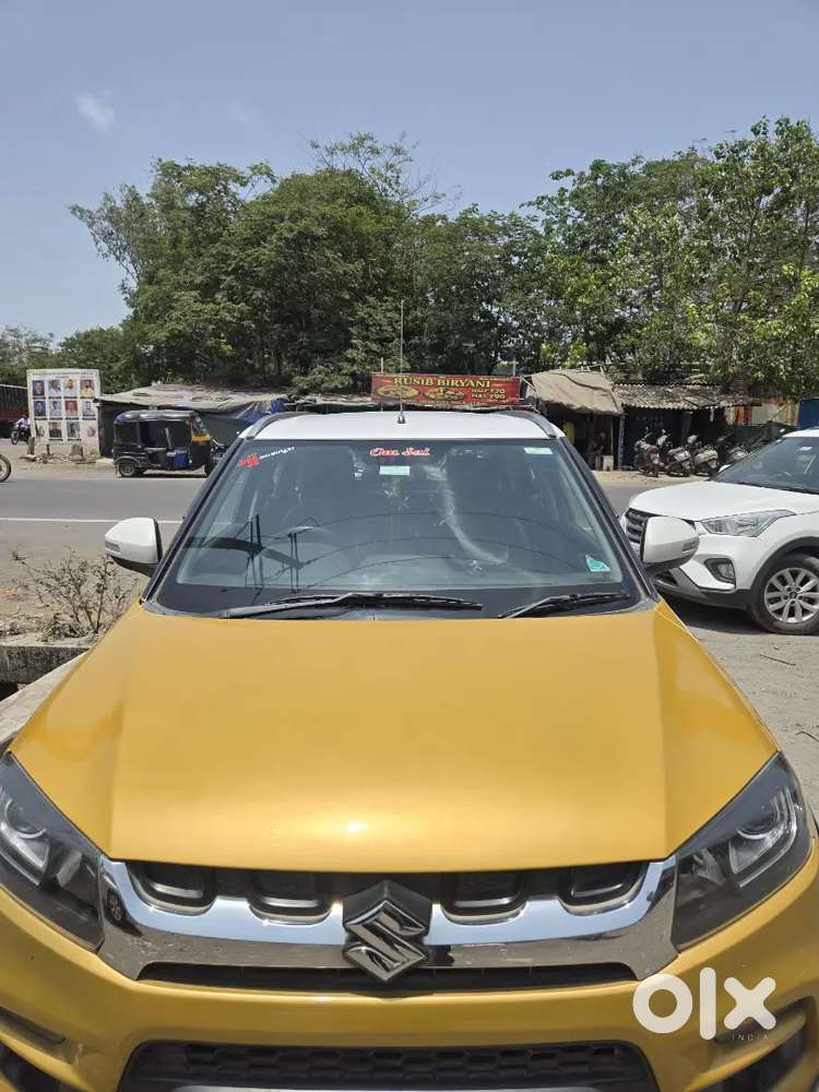 Maruti Suzuki Vitara Brezza 2017 Diesel Good Condition