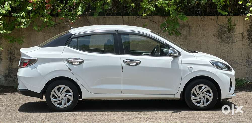 Hyundai Aura [ ] 1.2 S Cng, 2021, Cng & Hybrids