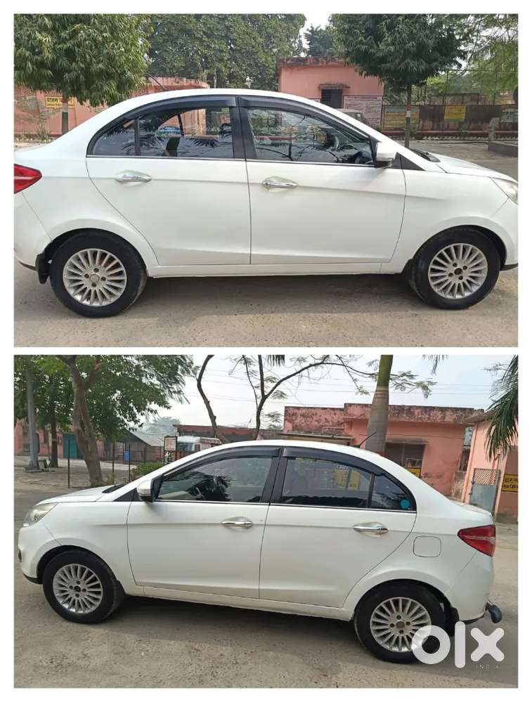 Tata Zest 2015 Diesel Well Maintained
