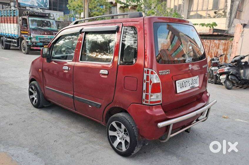 Maruti Suzuki Wagon R 1.0 Vxi, 2007, Petrol