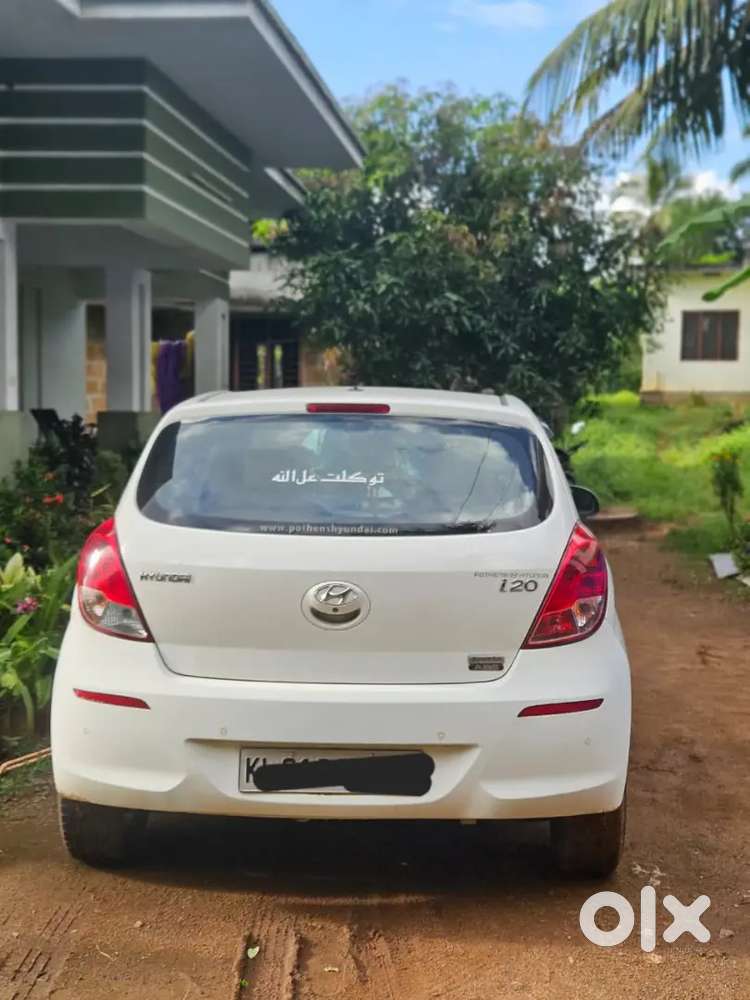 Hyundai I20 2012 Petrol Good Condition
