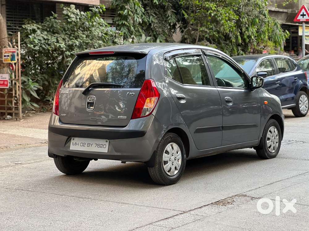 Hyundai I10 Sportz At, 2010, Petrol