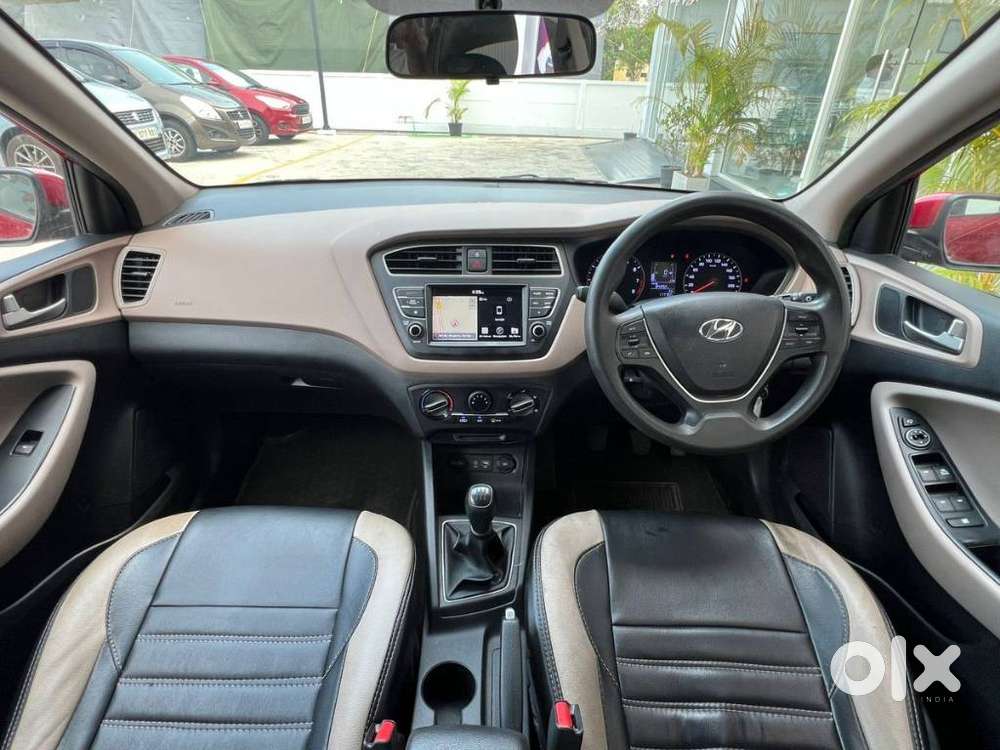 Hyundai I20 1.2 Sportz (o), 2020, Petrol