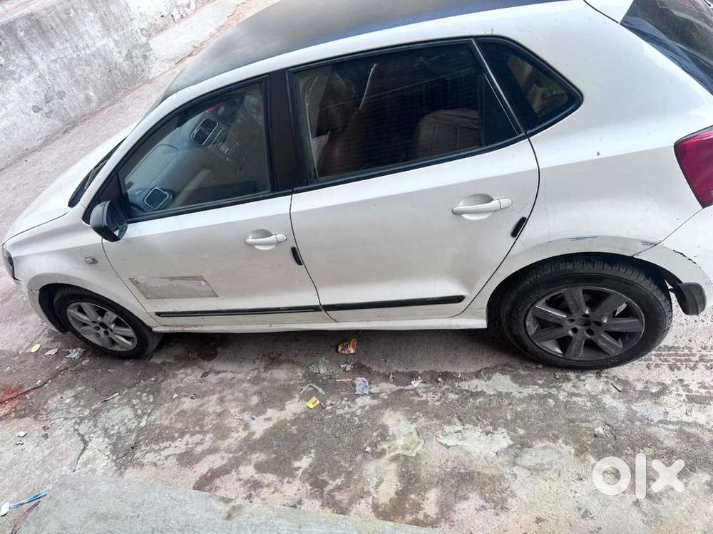 Volkswagen Diesel Car 2010