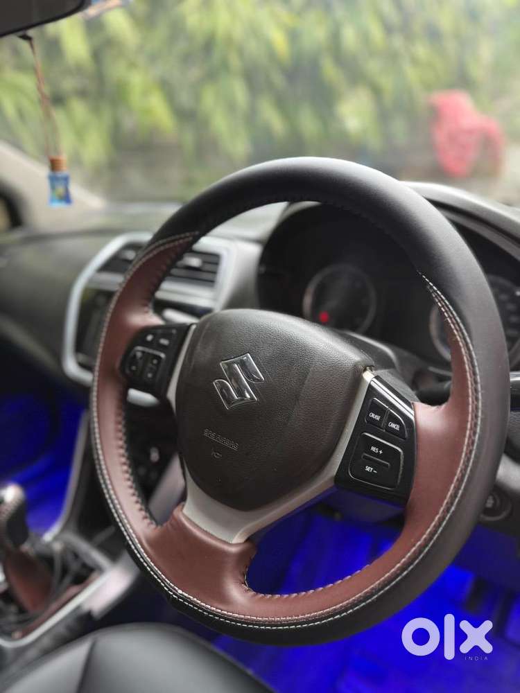 Maruti Suzuki S Cross 2018 Diesel Well Maintained