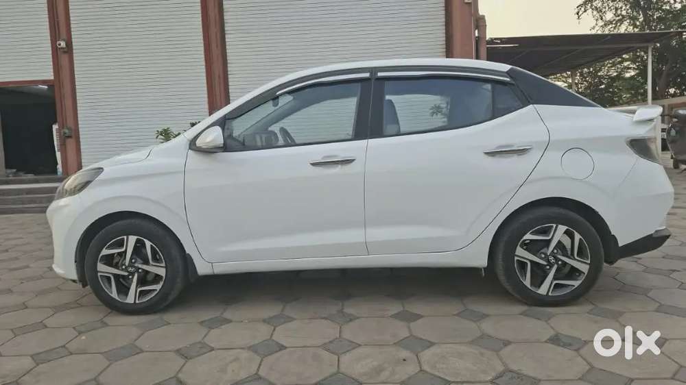 Hyundai Aura 2022