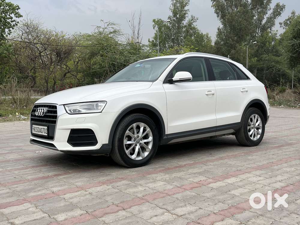 Audi Q3 35 Tdi Quattro Premium, 2016, Diesel