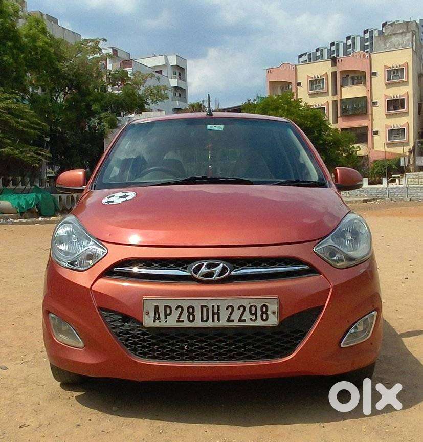 Hyundai I10 1.2 Kappa Magna, 2010, Petrol