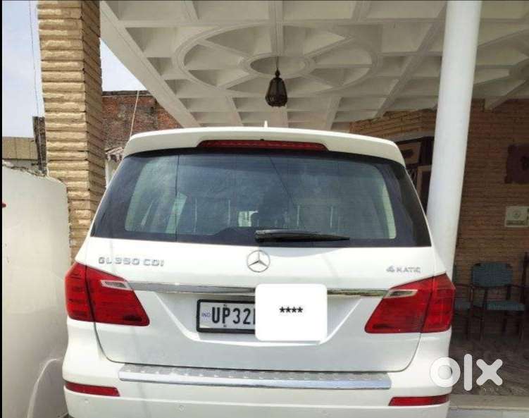 Mercedes-benz Gl-class 3.0 350 Cdi 4matic, 2014, Diesel