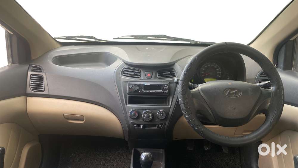 Hyundai Eon D Lite, 2013, Petrol
