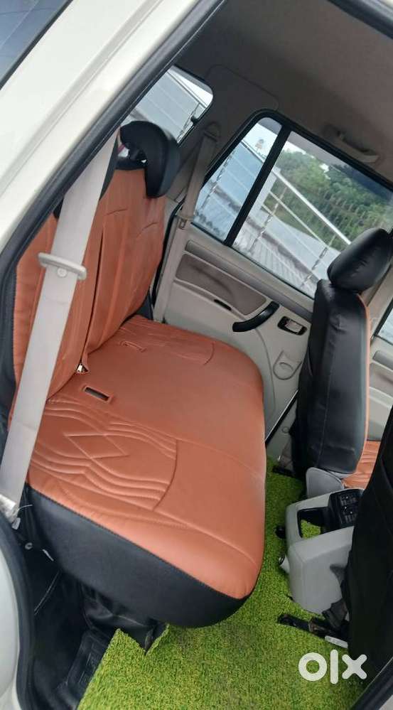 Mahindra Scorpio S5 Plus, 2021