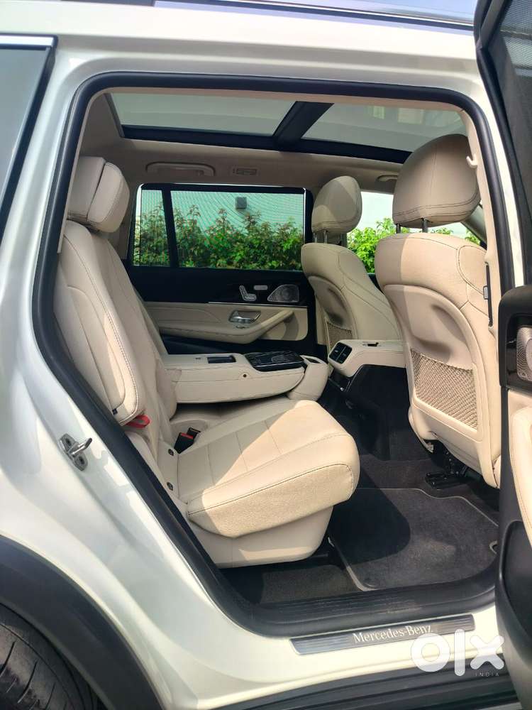 Mercedes-benz Gls 400d 4matic, 2021, Diesel