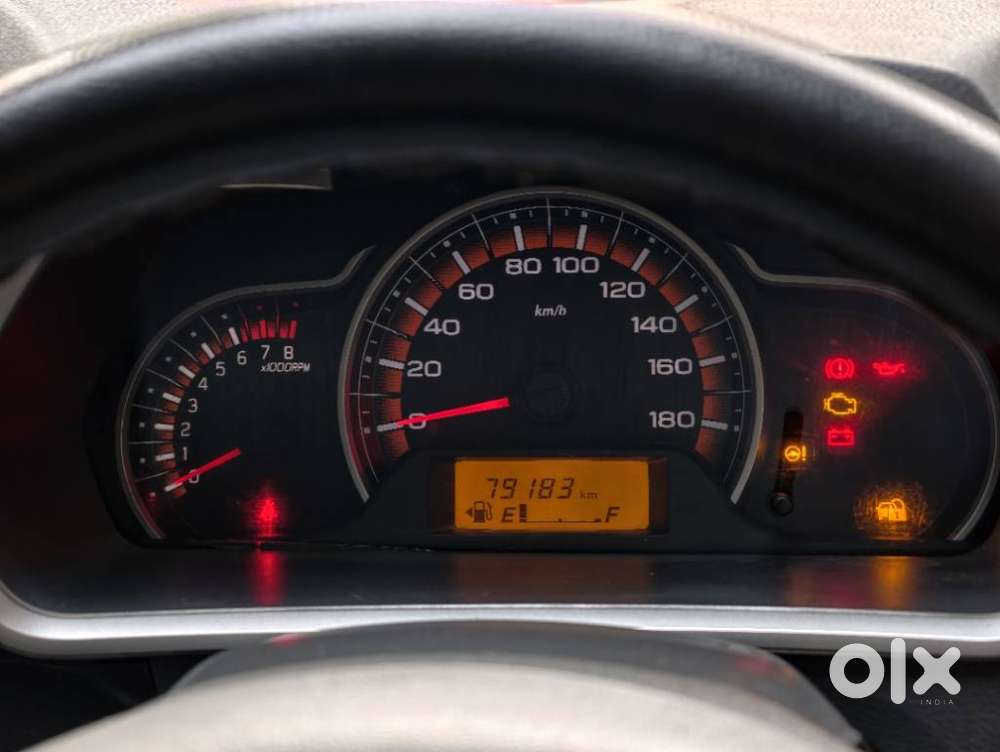 Maruti Suzuki Alto K10 Plus Edition, 2015, Petrol