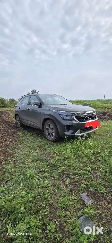 Kia Seltos Face-lift Bh Series Best Used Company Maintained To Sell