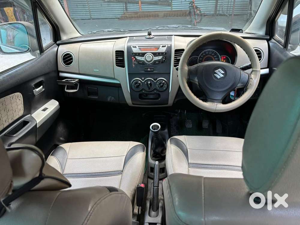 Maruti Suzuki Wagon R 2014 Petrol Well Maintained Tiptop Condition