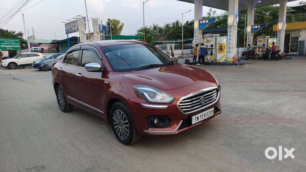 Maruti Suzuki Dzire 1.2 Zxi Plus, 2018, Petrol