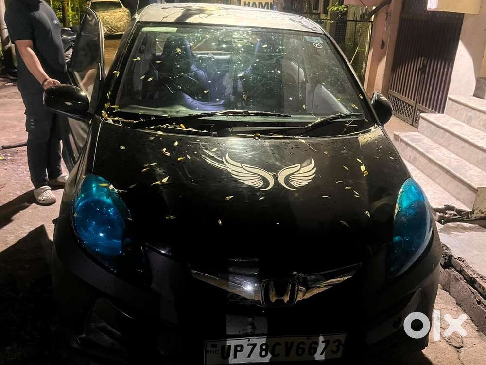Honda Brio Manual 2013 Urgent Sell Kar Na Hai