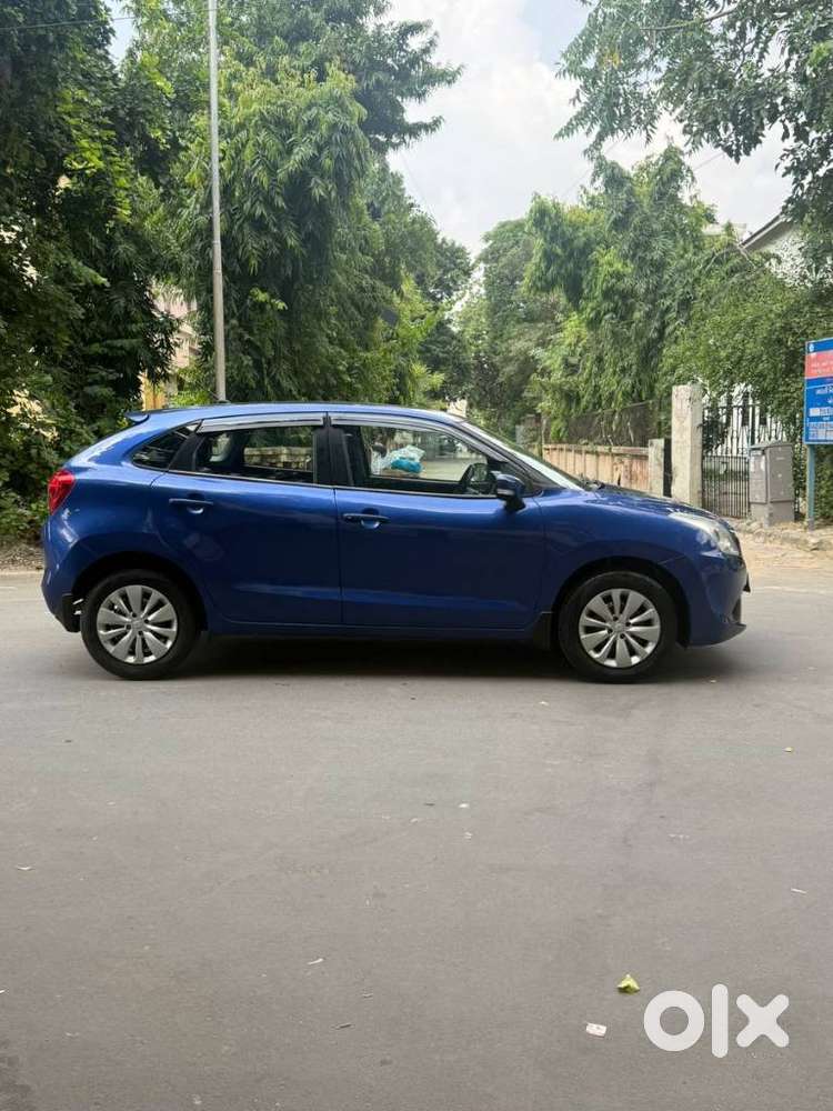 Maruti Suzuki Baleno Delta, 2017, Petrol