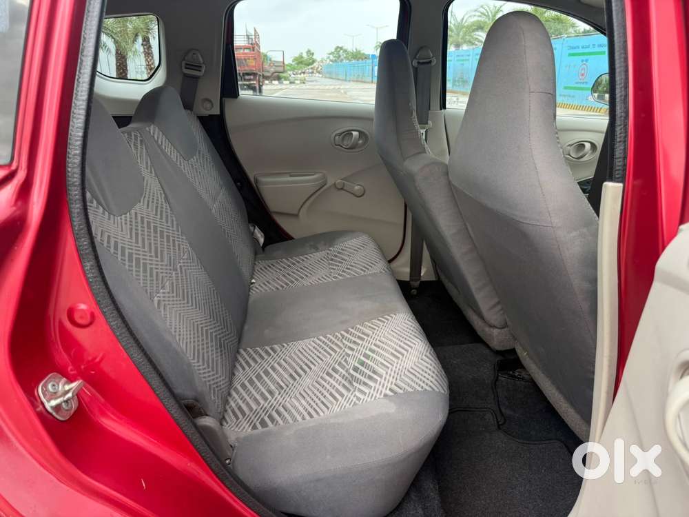 Datsun Go Plus T, 2016, Petrol