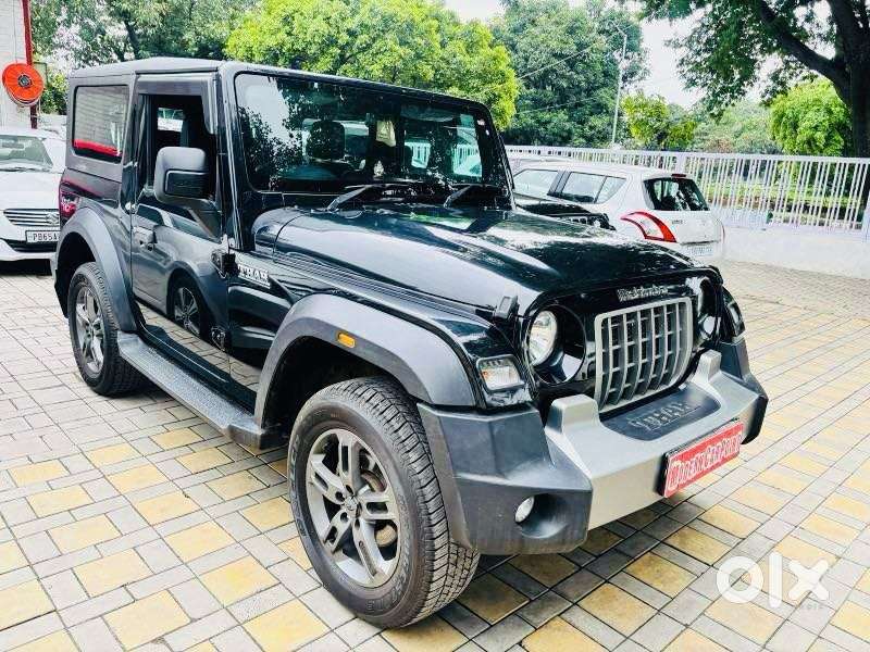 Mahindra Thar Lx Hard Top Diesel Mt 4wd, 2021, Diesel