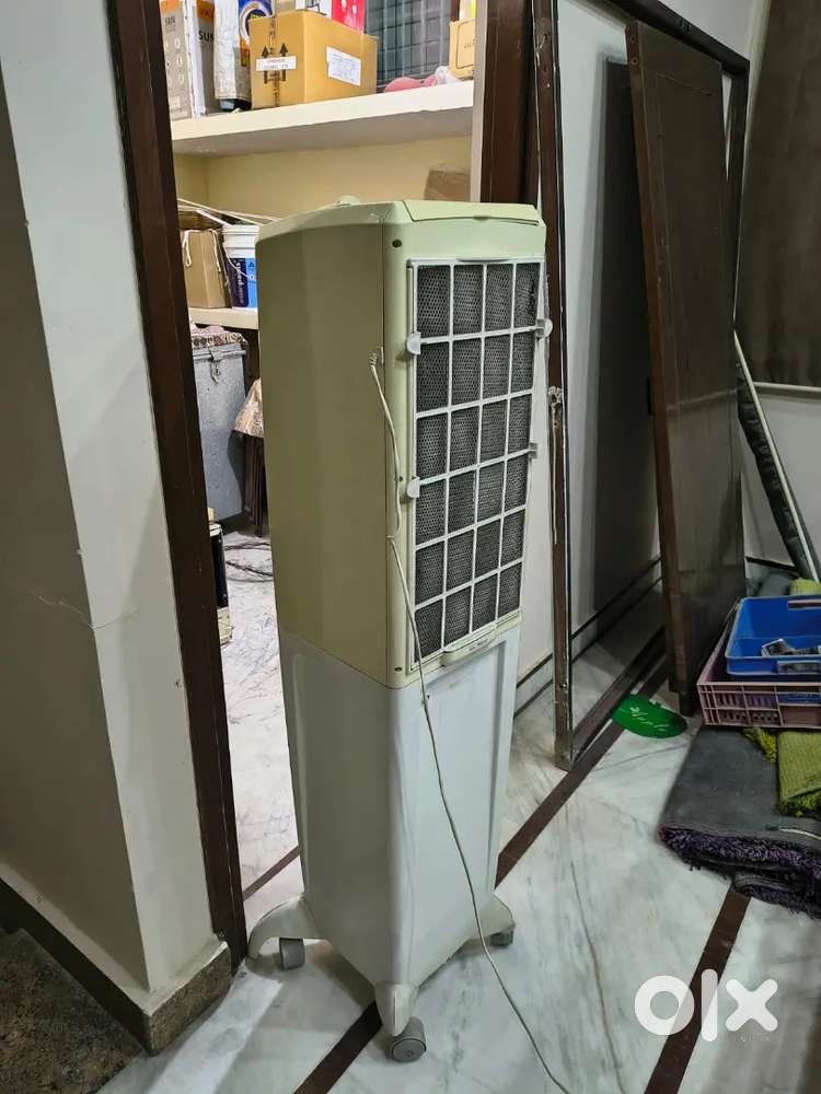 Symphony tower air cooler